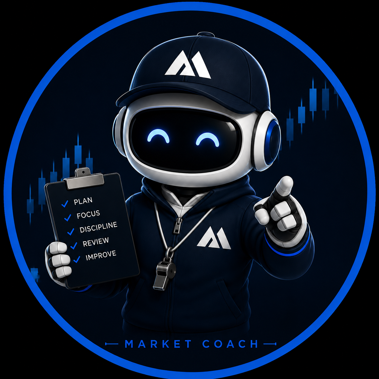 Coach Marco, your AI trading discipline coach